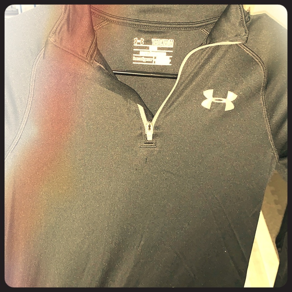 Kids dry fit shirt